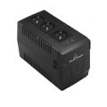 POWERTECH σταθεροποιητής ρεύματος PT-AVR-1500, 1500VA, 3x έξοδοι πρίζας - UPS - Σταθεροποιητές